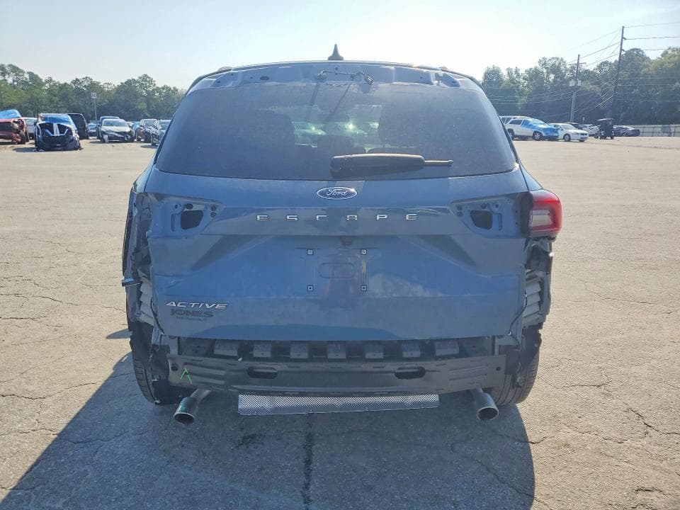 2025 FORD ESCAPE ACTIVE 6