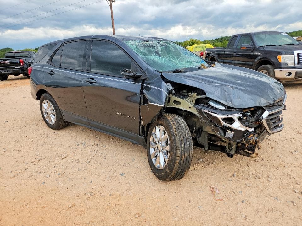 2019 CHEVROLET EQUINOX LS 4