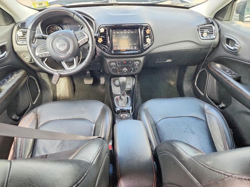2020 JEEP COMPASS LIMITED 8