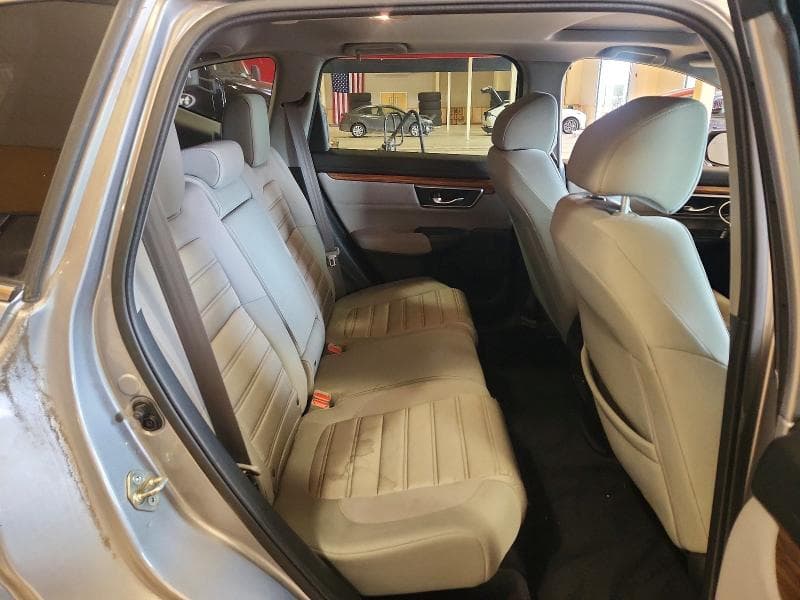 2017 HONDA CR-V EX 11