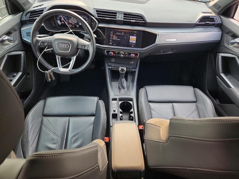 2021 AUDI Q3 PREMIUM S LINE 45 8
