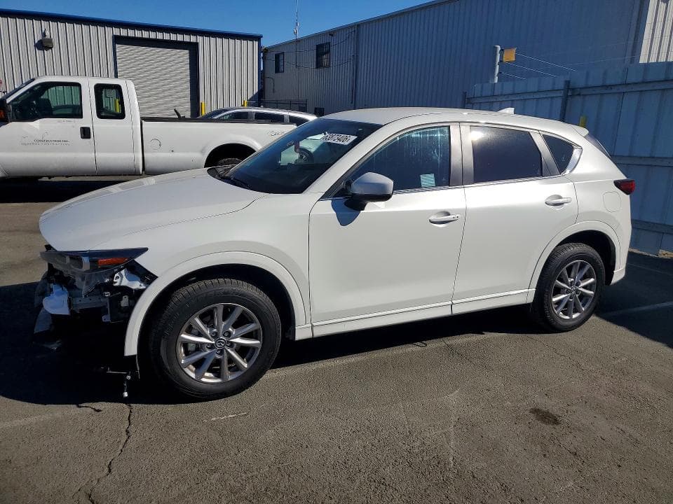2025 MAZDA CX-5 SELECT - 1