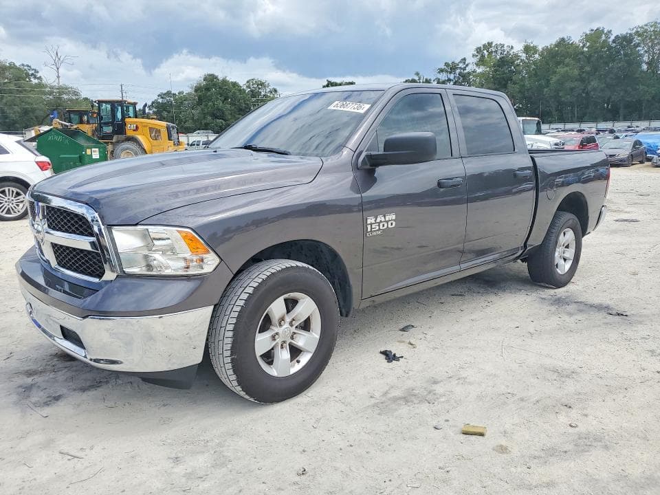 2022 RAM 1500 CLASSIC SLT - 1