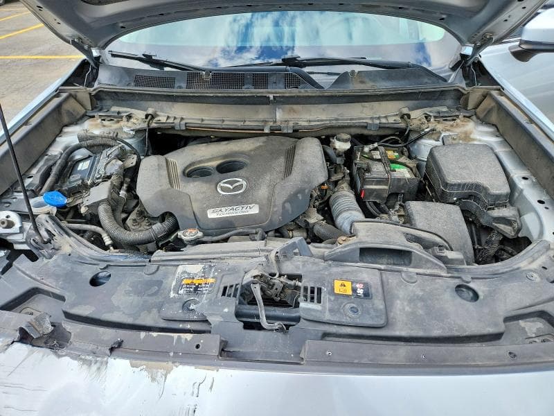 2018 MAZDA CX-9 TOURING 12