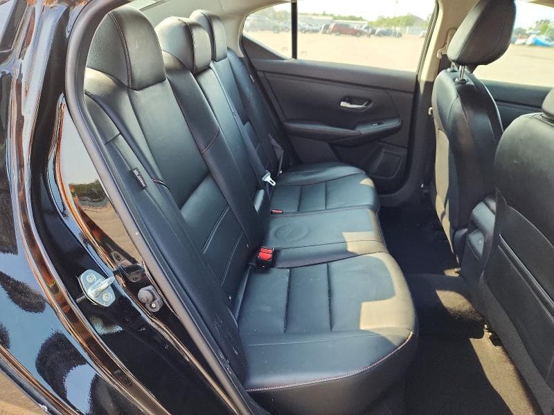 2023 NISSAN SENTRA SR 10