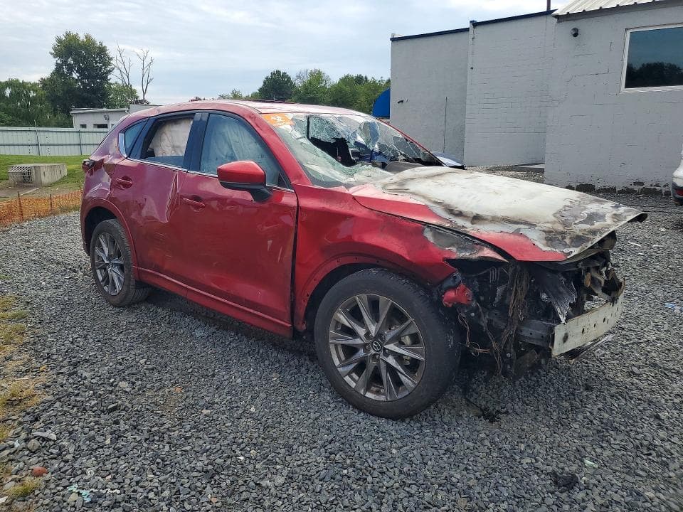 2024 MAZDA CX-5 PREMIUM 4