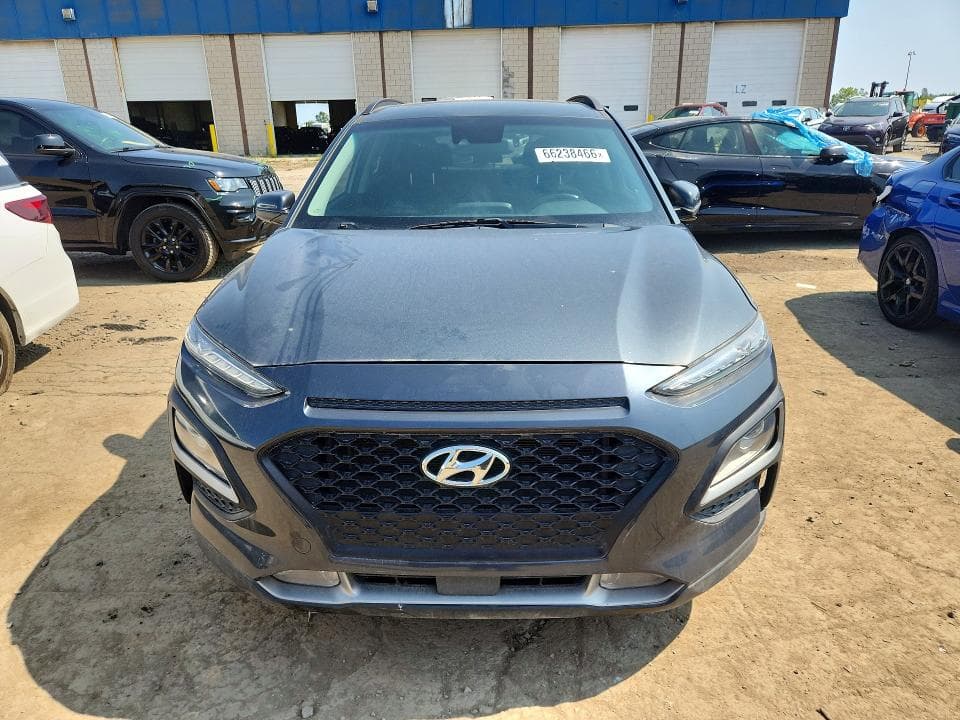 2018 HYUNDAI KONA SEL 5