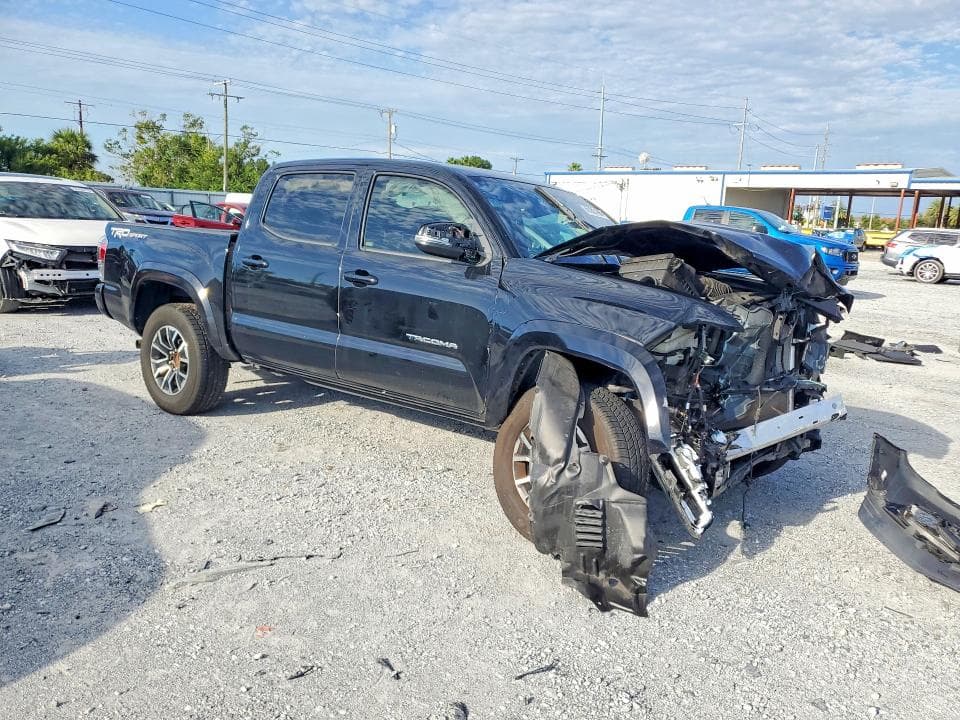 2021 TOYOTA TACOMA TRD SPORT 4