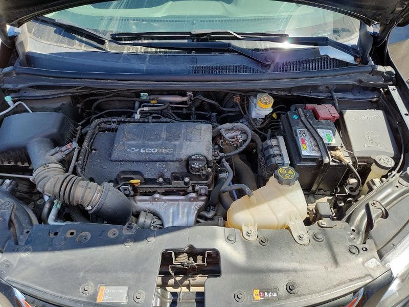 2020 CHEVROLET SONIC LT 11