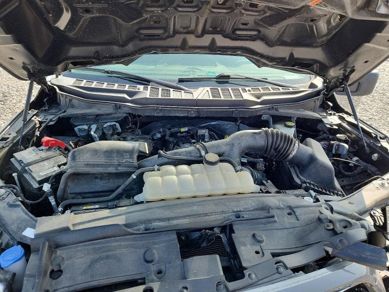 2022 FORD F150 SUPERCREW 11