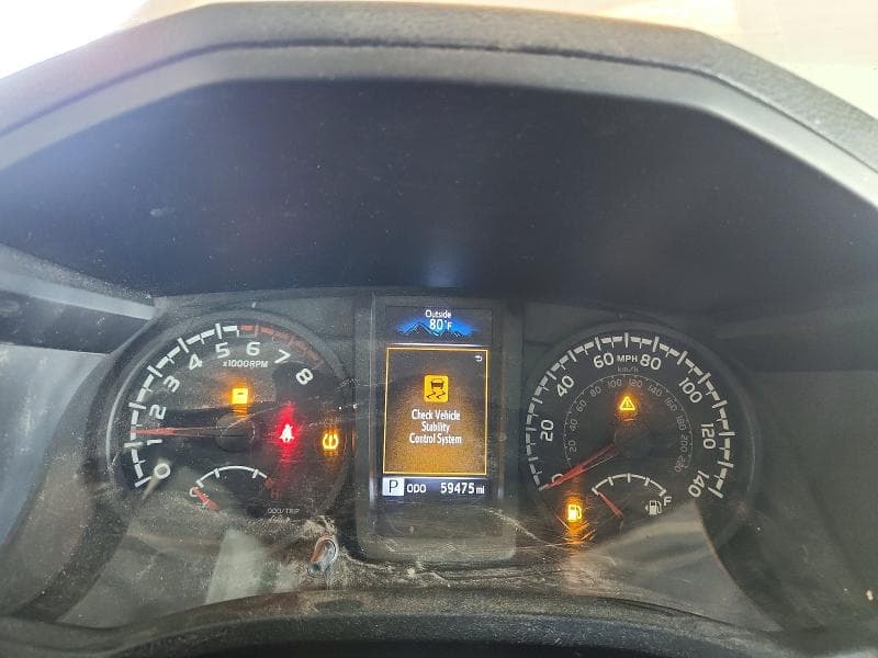 2019 TOYOTA TACOMA SR 9