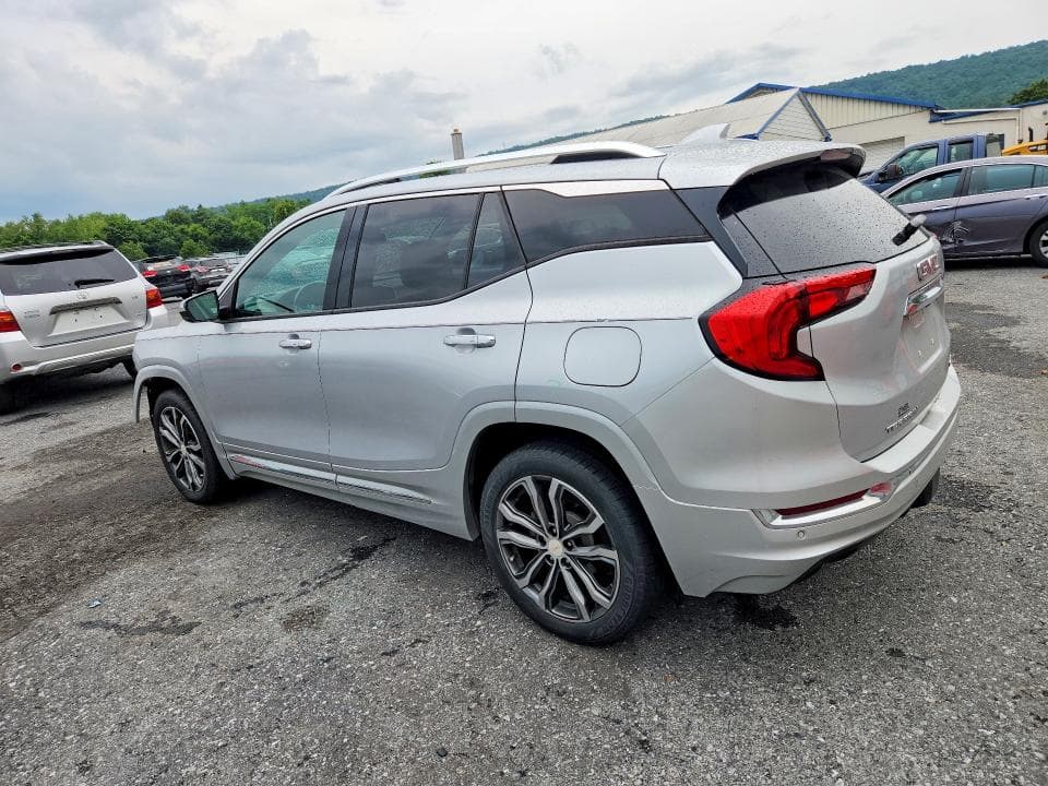 2019 GMC TERRAIN DENALI 2