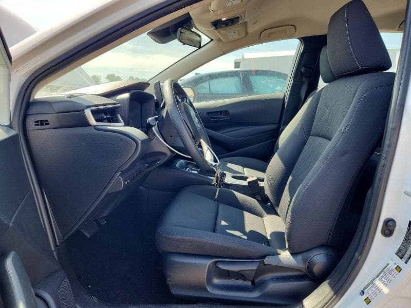 2023 TOYOTA COROLLA LE 7