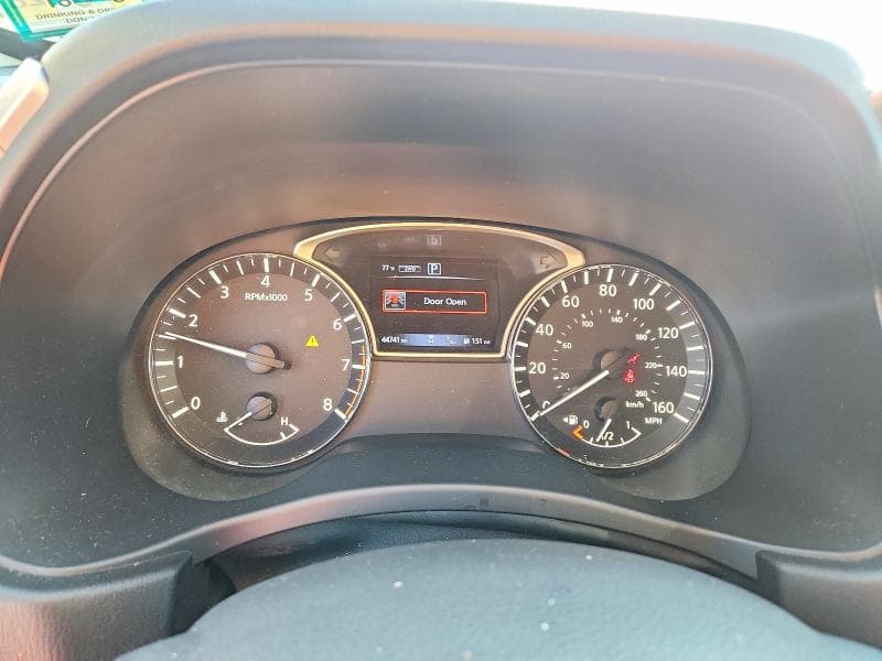 2019 NISSAN PATHFINDER SL 9