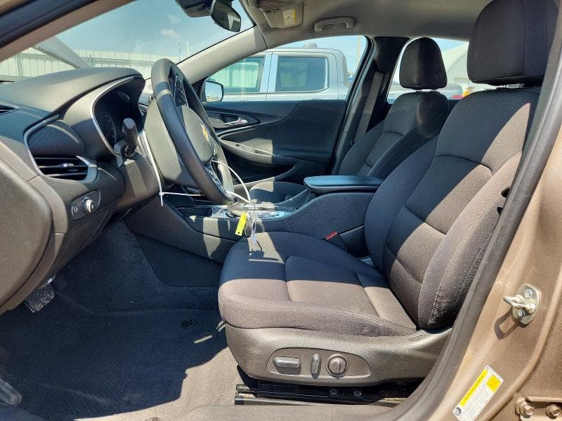 2025 CHEVROLET MALIBU LT 7