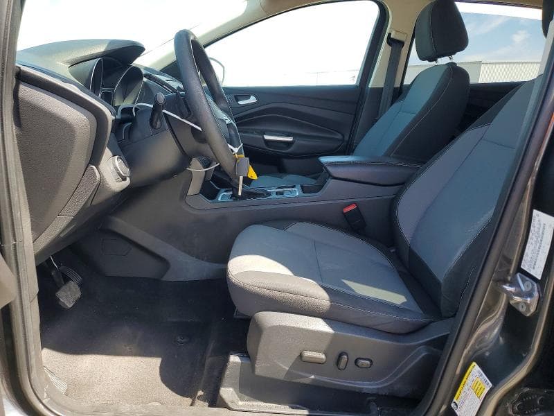 2017 FORD ESCAPE SE 7