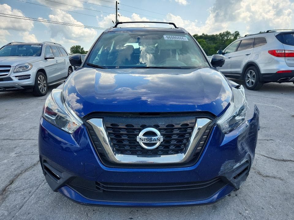 2019 NISSAN KICKS SR 5