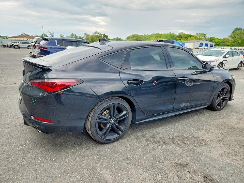 2026 ACURA INTEGRA A-SPEC TECH 3