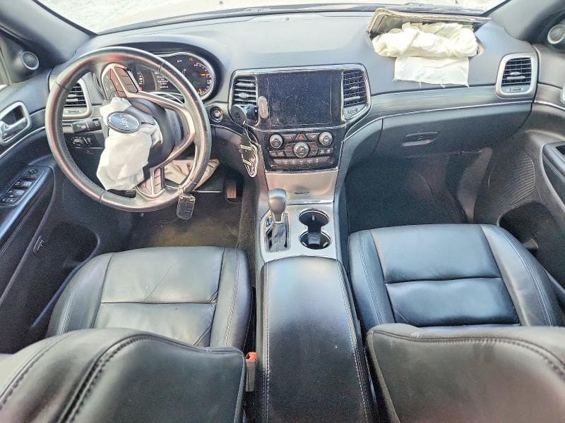 2019 JEEP GRAND CHEROKEE LIMITED 8