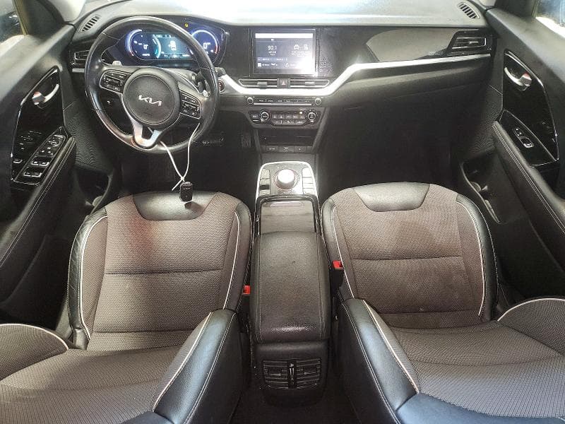 2022 KIA NIRO EV S 8