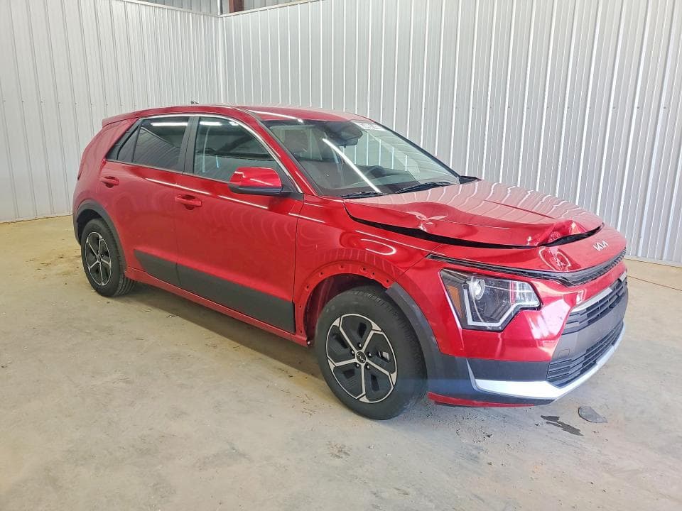 2026 KIA NIRO LX 4