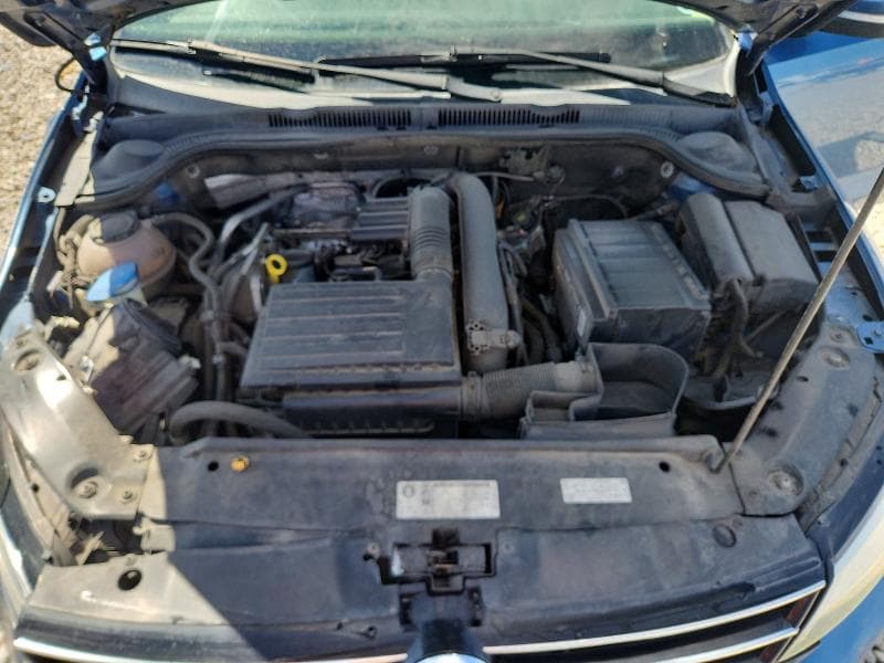 2018 VOLKSWAGEN JETTA SE 11