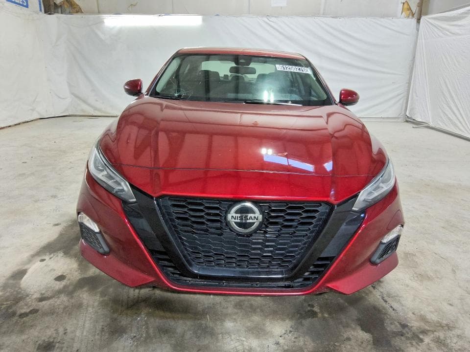 2022 NISSAN ALTIMA SV 5