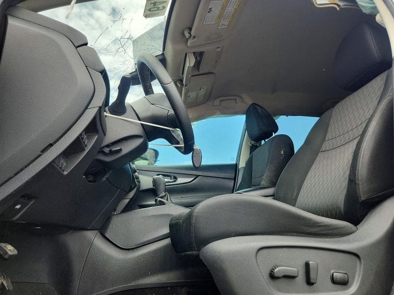 2019 NISSAN ROGUE SV 7
