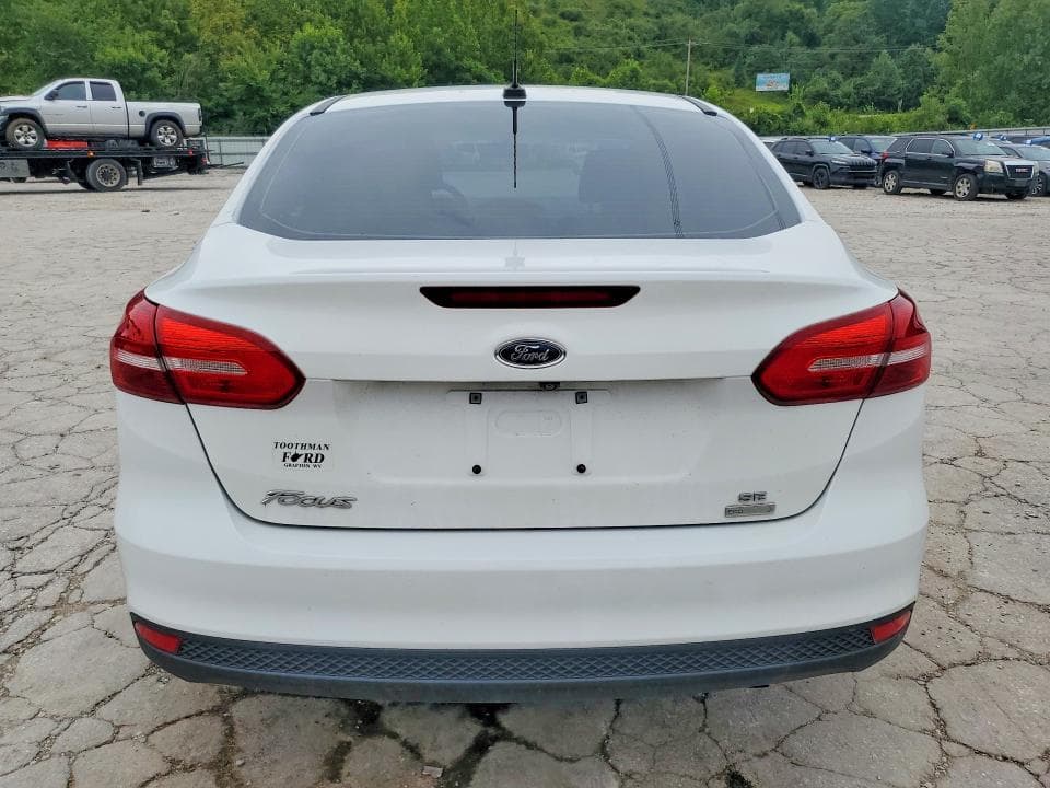2018 FORD FOCUS SE 6