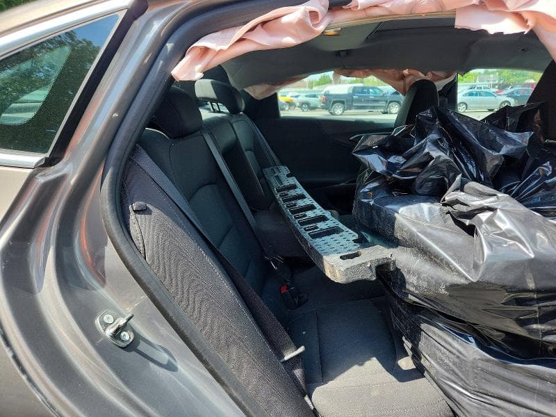 2017 CHEVROLET MALIBU LT 10