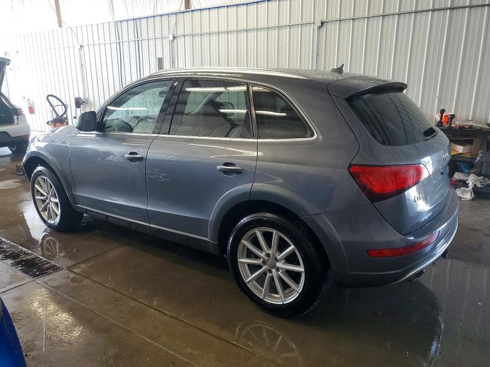 2017 AUDI Q5 PREMIUM PLUS 2