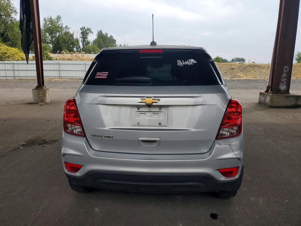 2020 CHEVROLET TRAX LS 6