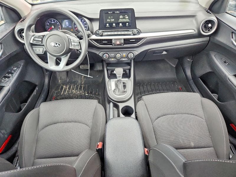 2020 KIA FORTE LXS 8