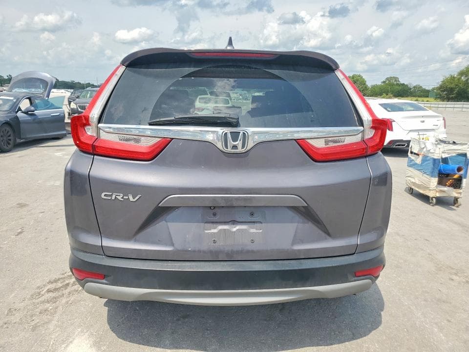 2018 HONDA CR-V EX 6