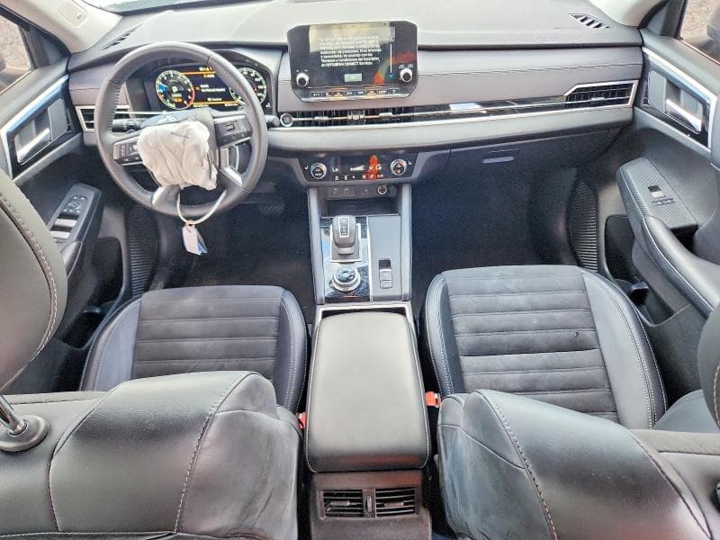 2024 MITSUBISHI OUTLANDER SE 8