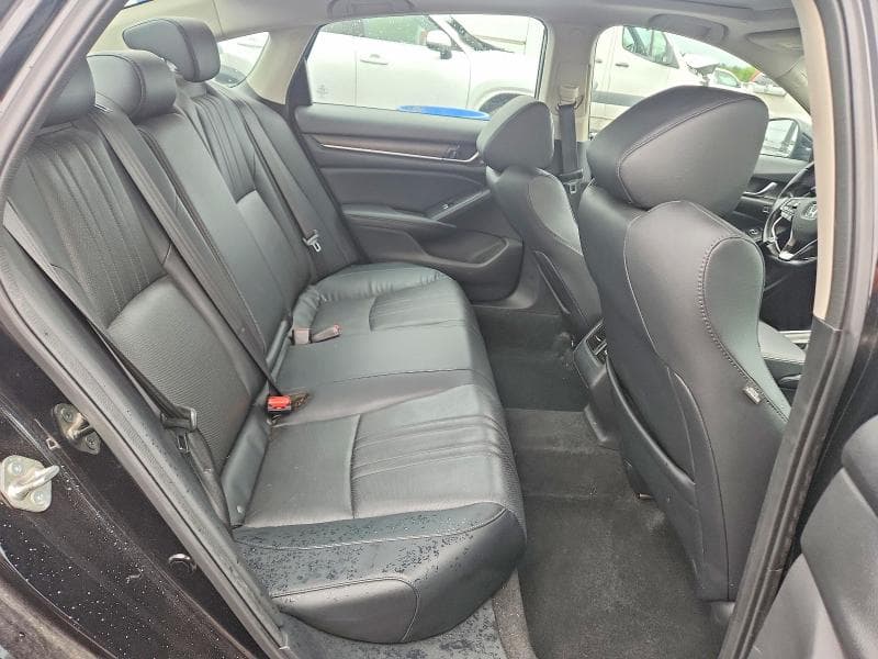2018 HONDA ACCORD EXL 10
