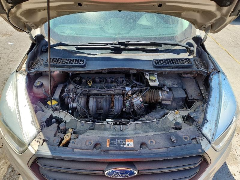 2017 FORD ESCAPE S 12