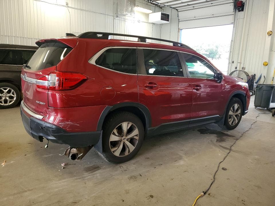 2022 SUBARU ASCENT PREMIUM 3