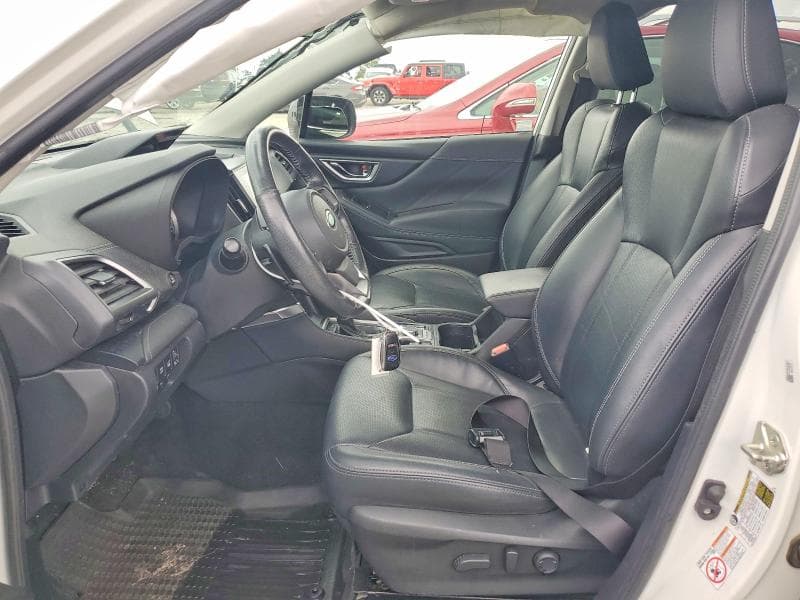 2019 SUBARU FORESTER TOURING 7