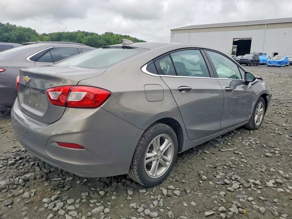 2018 CHEVROLET CRUZE LT 3