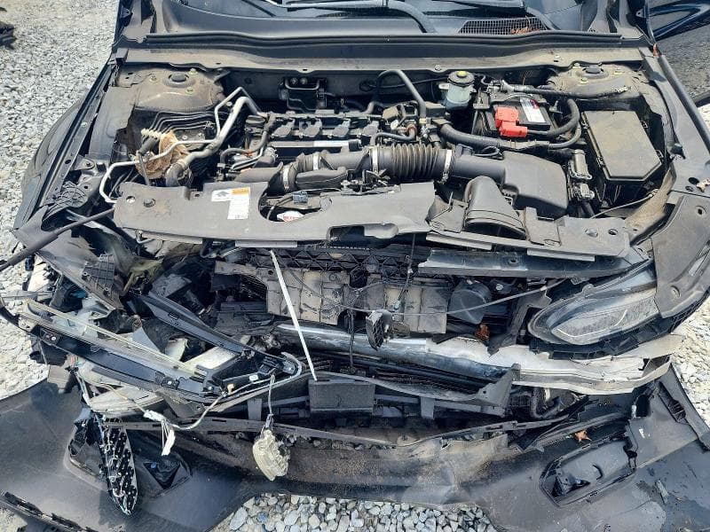 2018 HONDA ACCORD EXL 11