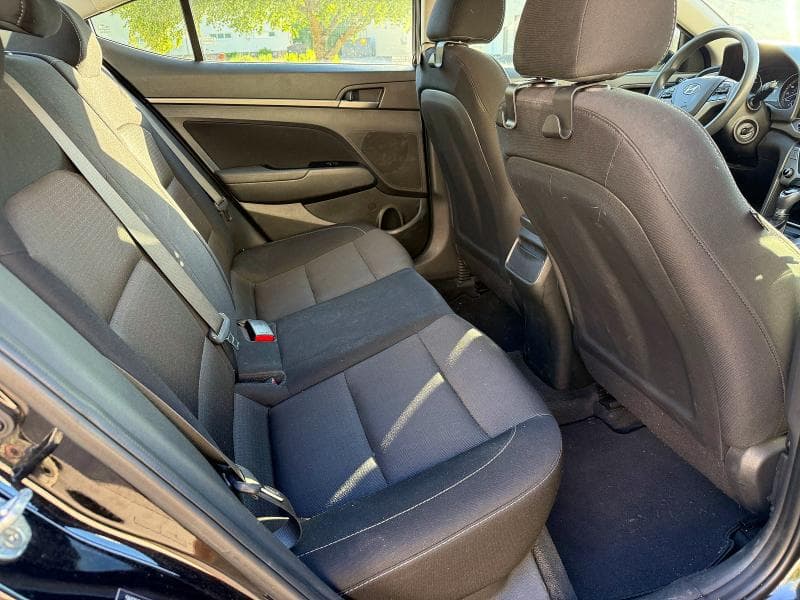2018 HYUNDAI ELANTRA SEL 6