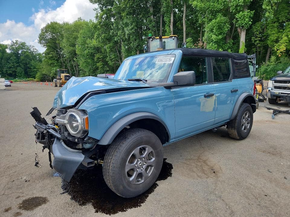 2023 FORD BRONCO BASE - 1