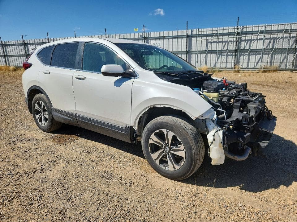 2020 HONDA CR-V LX 4