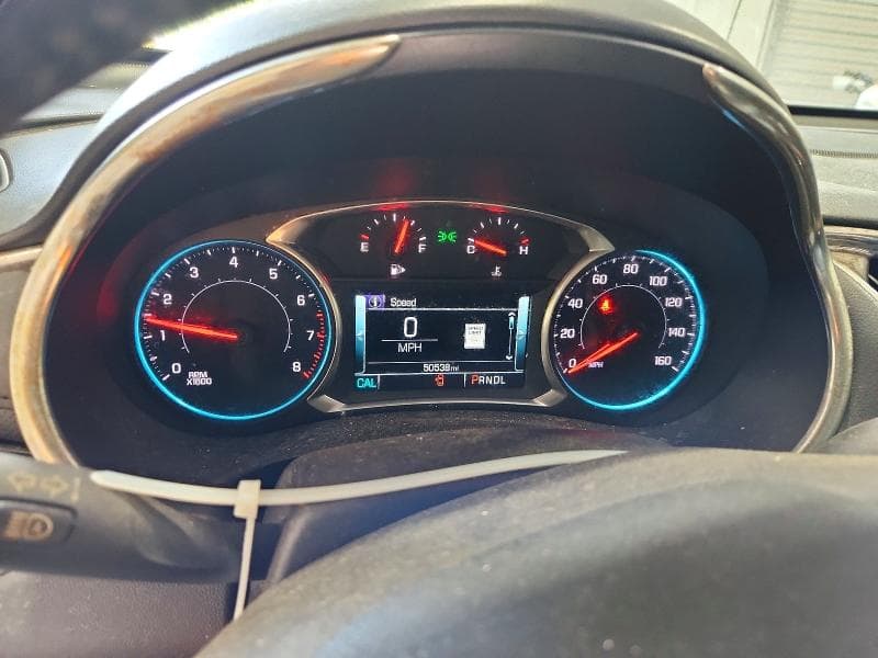 2017 CHEVROLET MALIBU PREMIER 9