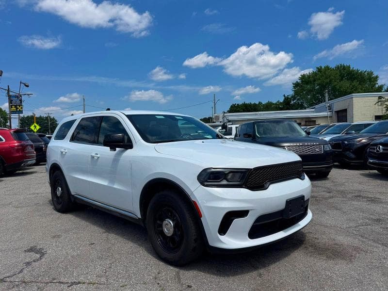 2023 DODGE DURANGO PURSUIT - 1