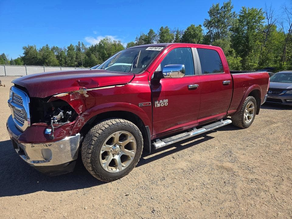 2018 RAM 1500 LARAMIE - 1