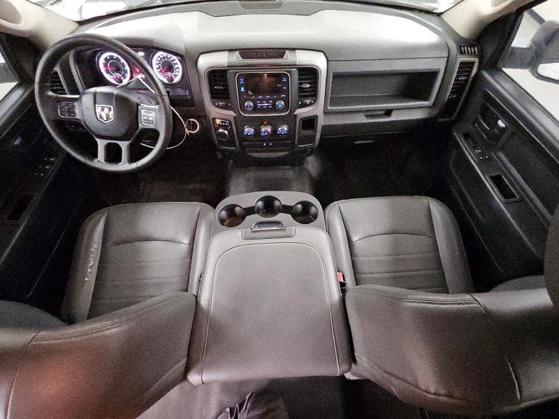 2019 RAM 1500 CLASSIC TRADESMAN 8