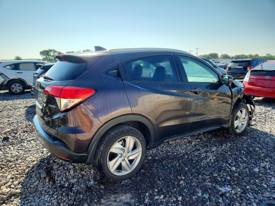 2020 HONDA HR-V EX 3