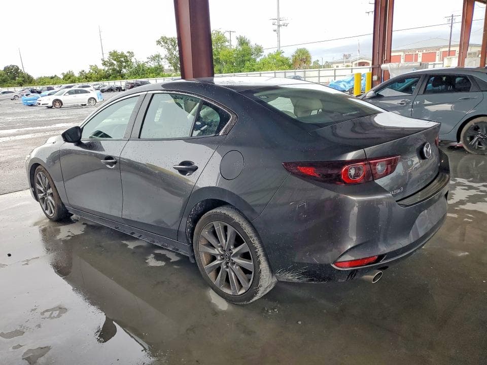 2025 MAZDA 3 PREFERRED 2